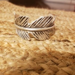 Feather Cuff